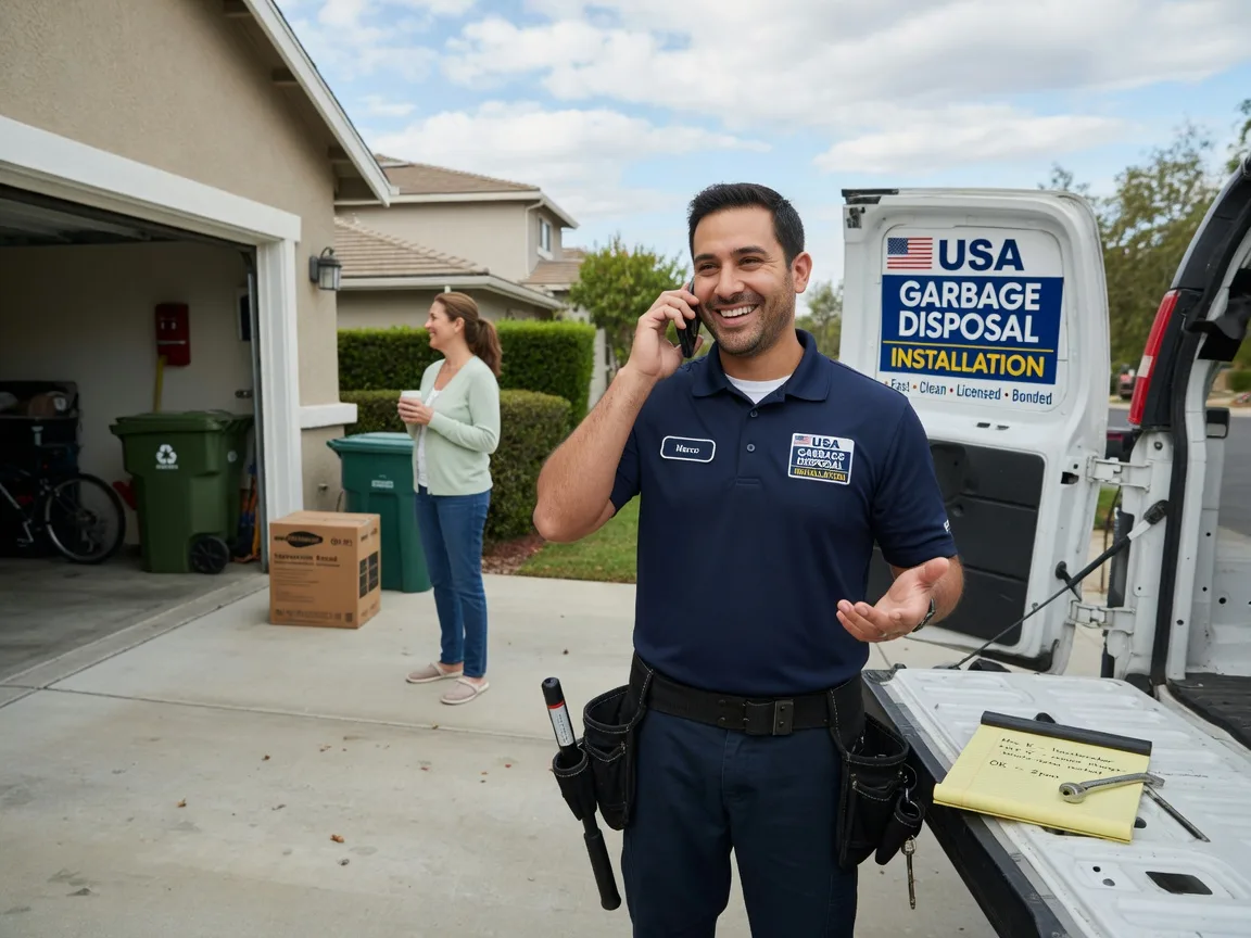Garbage Disposal Replacement Elsinore, UT FAQs